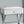 Accent Side X Table With Storage Drawer