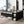 L-Shaped Executive Desk With Cabinet Storage