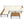 Luxury L-Shaped Acacia Wood Patio Furniture Set with Cushions
