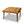 Mark - Tufted Square Genuine Upholstered Ottoman