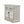 Sideboard Cabinet With Mirrored Doors, Adjustable Shelf, Metal Handles