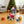 Christmas French Bulldog Statue, Holiday Dog Figurine in Santa Outfit