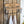 Laundry Rack With Accordion Design - Brown / Black - Black Brown