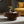 31.49'' Faux Burl Wood Pattern Round Coffee Table with Sturdy Pedestal