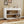 Console Table With 3 Soft Close Drawers & 2 Open Shelves