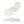 Lounge Chaise Set, Acacia Solid Wood with Cream Lounge Cushion