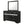 Annie - 7 Drawer Dresser With Mirror - Black