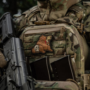 M-Tac Patch Trench Cat