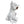 Set of 3 West Highland Statues & Sculptures