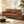 Classic Design Leather Couch