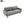 2 Seater Loveseat Sofa With Spacious Seating Area