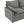 Modern Single Seat Accent Chair With Side Storage Pockets