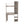 Versalles Writing Desk, Two Superior Shelves, Five Cubbies - Light