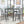5 Piece Dining Table Set, Wooden Dining Square Table Set For 4, Counter Height Kitchen Table Set With Square Table And 4 Upholstered Chairs - Gray
