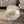 Round Fluted Storage Table with Lift-Off Lid