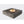 Patio Seating Set With Cushions And Fire Pit - Brown