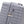 4-Piece PP Spinner Wheel Luggage Set with Cosmetic Case, Light Gray