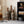 Classic And Neat Floor Vase, High Independent Flower Stand (Set of 3)