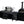 Black 112-Inch Double Stainless Steel Gas Outdoor Kitchen Grill