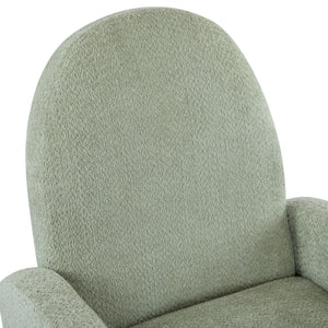Contemporary 360 Swivel and Glider Recliner Chair