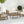 4-Piece Patio Furniture Set with Coffee Table and Cushions