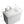 Alice - Bathroom Vanity With Large Storage, Sink Wall Mounted Floating Bathroom Vanity For Modern Bathroom, One-Piece Sink Basin Without Drain And Faucet