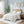 King/Cal King Embroidered Medallion Faux Fur Comforter Mini Set