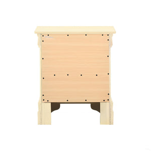 Traditional Style Design Nightstand
