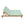 Light Teak Acacia Wood Double Chaise Lounger Set
