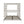 Queen Size Murphy Wall Bed With Side Storage Cabinets - White