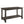 Martha II 7-Piece Counter Height Dining Room Set - Gray