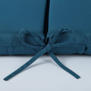 2 Piece Outdoor Chaise Lounge Cushion Set, Replacement Cushions For Patio Furniture