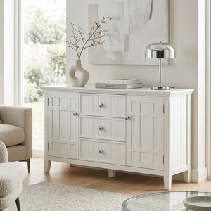 Bedford - Sideboard Buffet - White