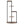 4 Tier Corner Plant Stand For Balcony, Garden & Patio - Rustic Brown