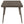 Perkins - Rectangular Dining Table - Dark Brown
