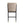 Modern Armless Counter Stool - Set of 2