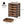 Storage Chest With Wheels, Mobile Drawer Unit