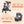 Baby Trend Sit N' Stand 5-in-1 Stroller & EZ-Lift Plus Infant Car Seat, Magnolia