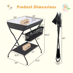 Baby Storage Fold