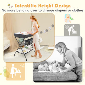 Baby Storage Fold