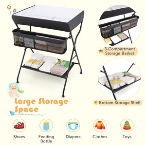Baby Storage Fold