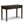 Warm Shaker - Desk - Tobacco Brown