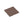 Interlocking Deck Waterproof Outdoor Patio Tiles (Set of 44) - Brown
