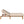Outdoor Chaise Lounge With Adjustable Backrest
