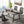 Modern Rectangular Conference Table For 6 - 8 People, Office Executive Desk