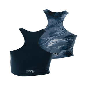Reversible Midi Top - UPF 50+ - TRAPSKI