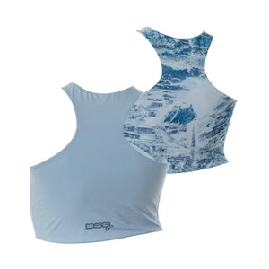 Reversible Midi Top - UPF 50+ - TRAPSKI