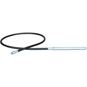 2HP Honda Concrete Vibrator with Flex Shaft Cable Whip Backpack