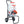 Push Cart Trolley for Backpack Sprayer