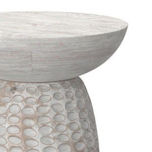 Boyd - Handcrafted Accent Table